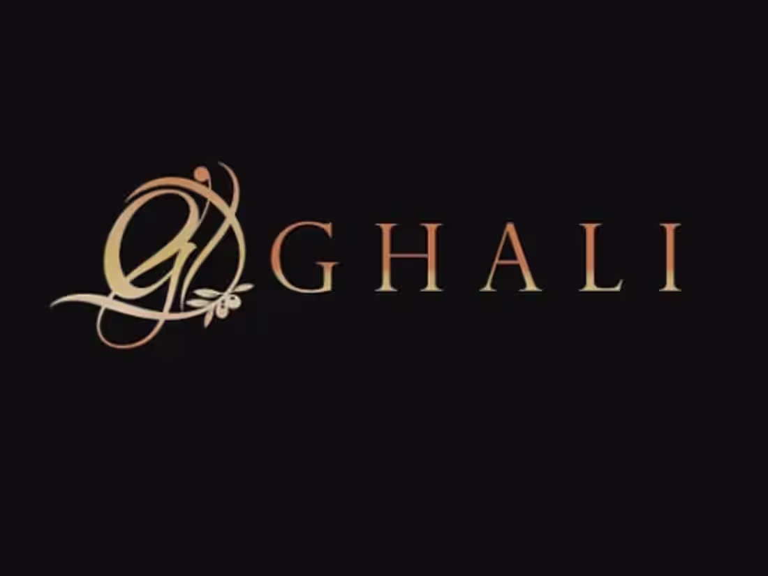 Cover image for Ghali Premium Olive Oil Brand Identity Design