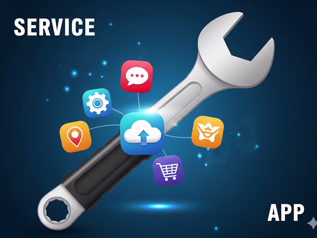 Cover image for App Maintenance & Support