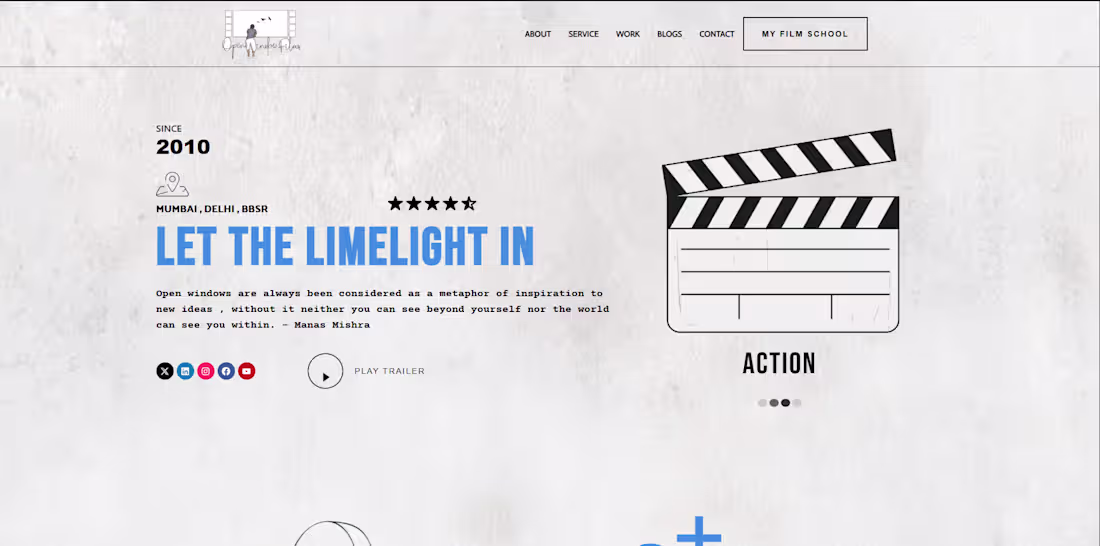 Cover image for Custom Landing Page Design: Figma