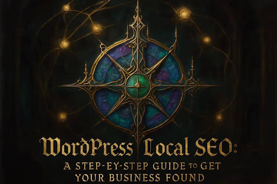 Cover image for WordPress Local SEO: A Step-by-Step Guide to Get Your Business Found