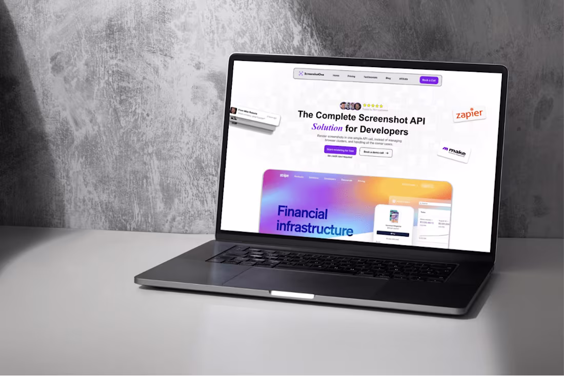 Cover image for Project for ScreenShots