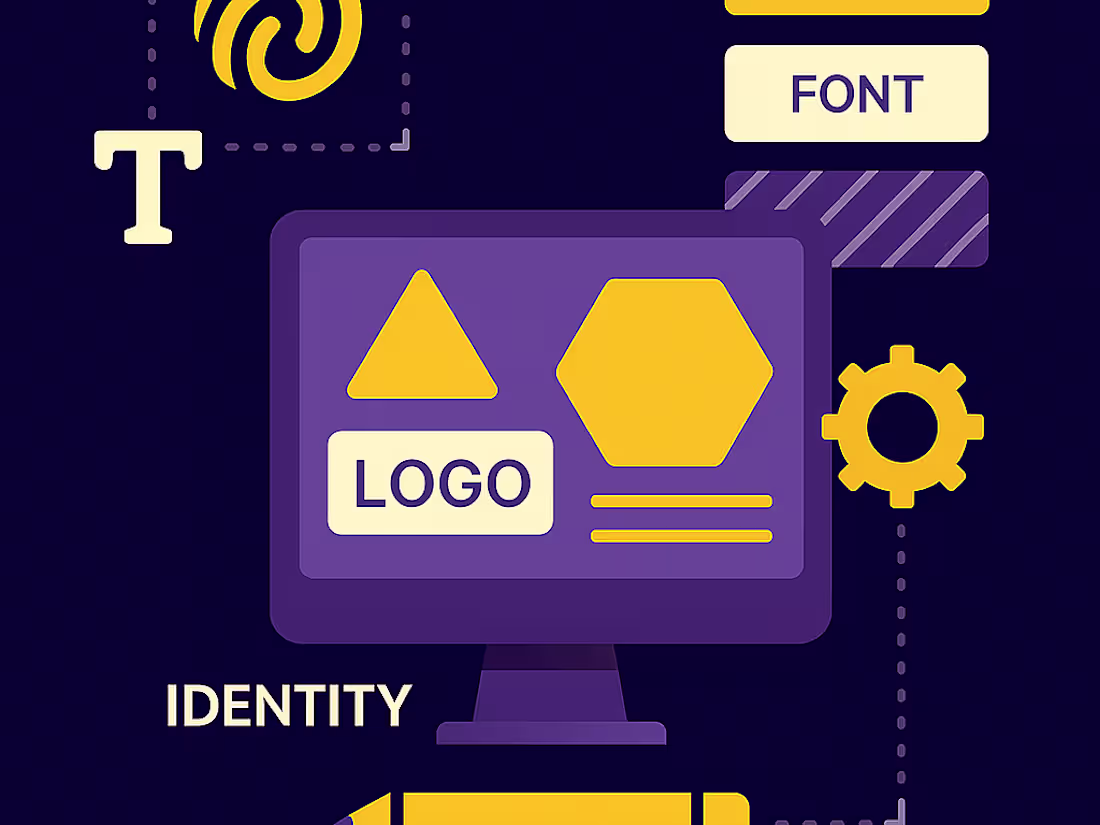 Cover image for Logo design