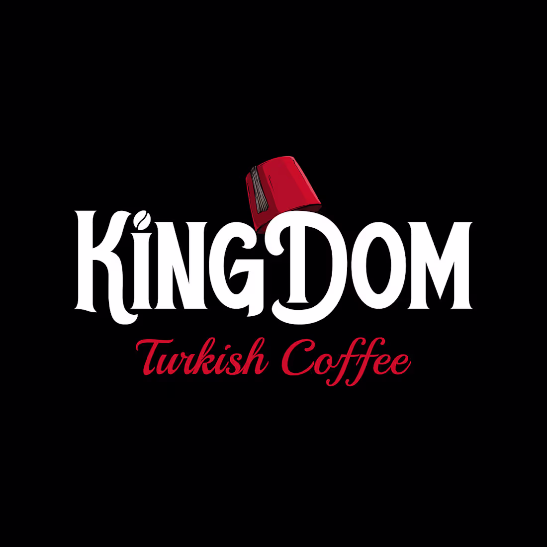 Cover image for KingDom ( Turkish Coffee ) on Behance