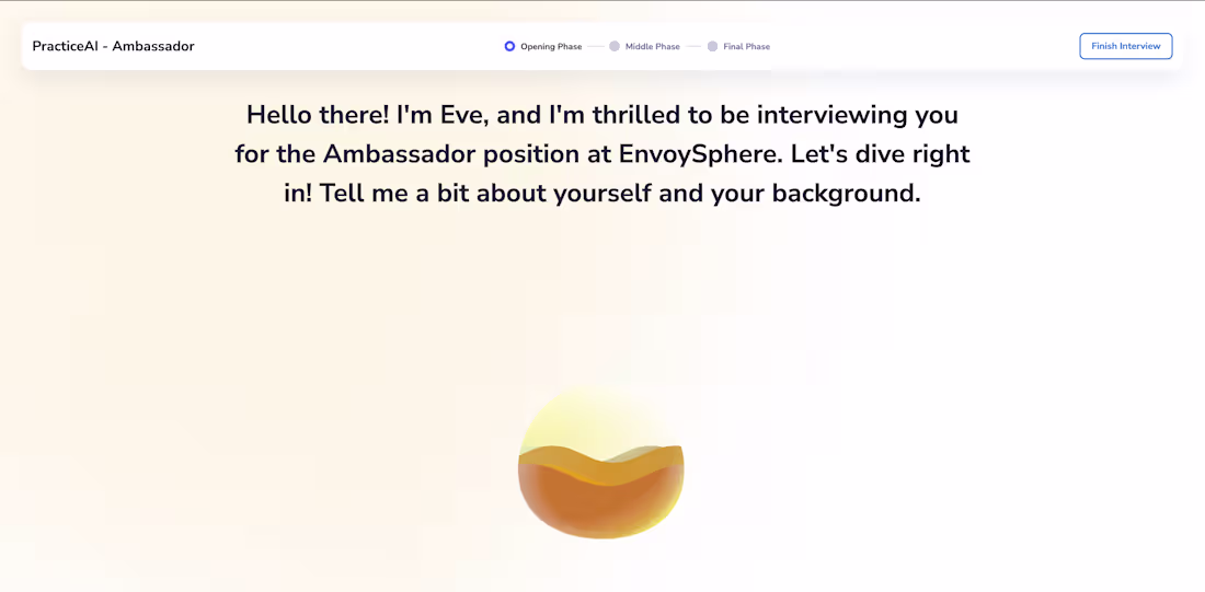 Cover image for I led the engineering team and developed a live, fully auton...