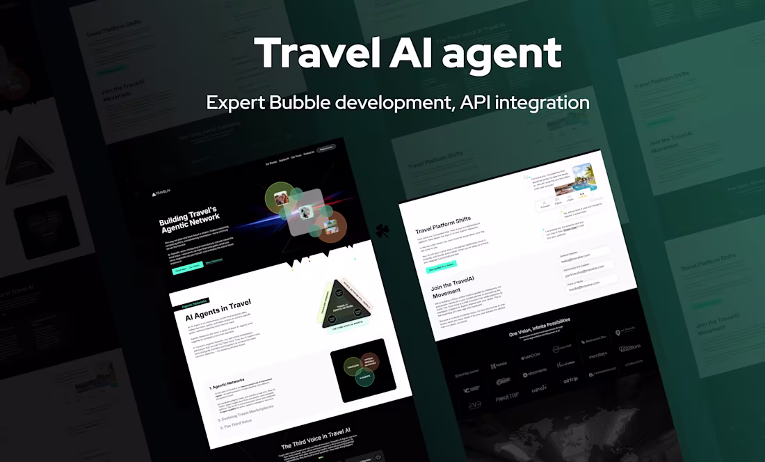 Cover image for I worked on a project