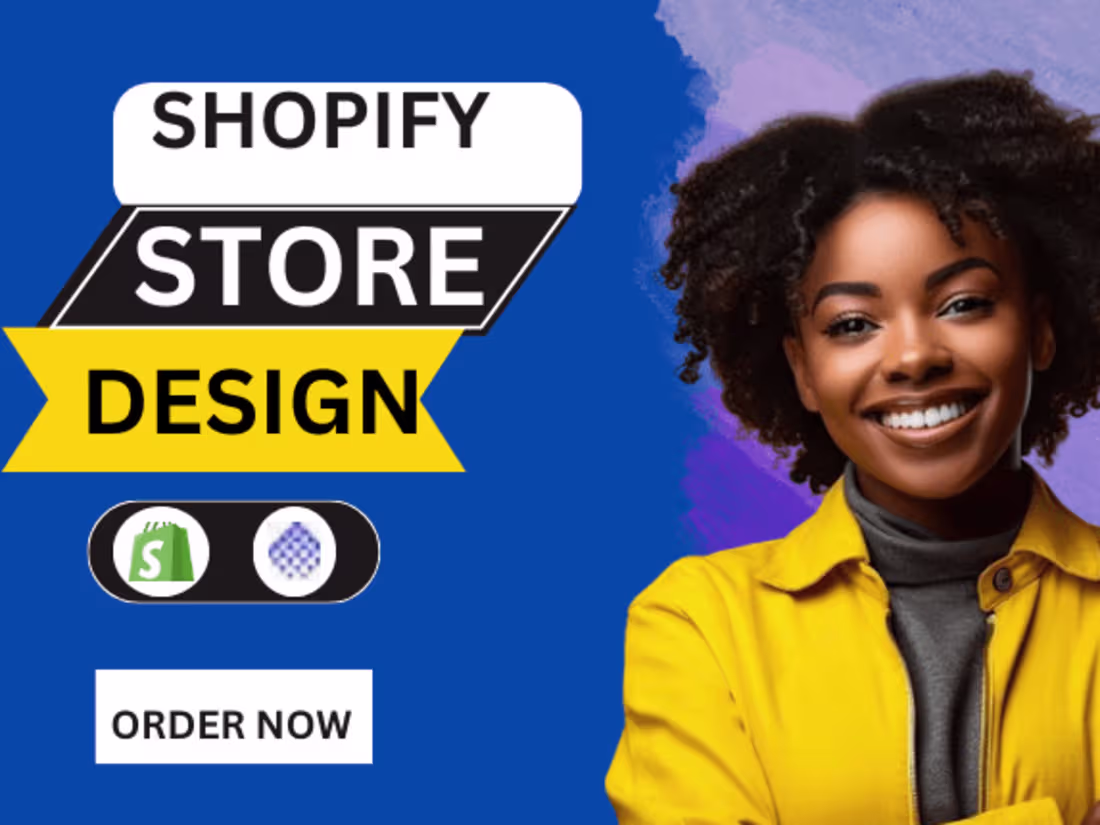 Cover image for Shopify Store Redesign for Improved UX