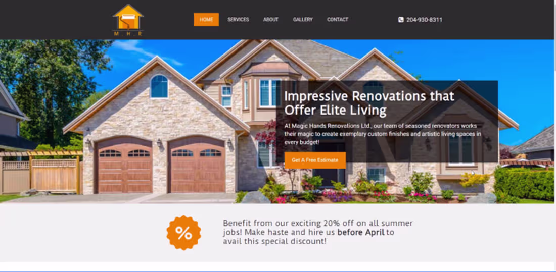 Cover image for Digital Marketing Consultation