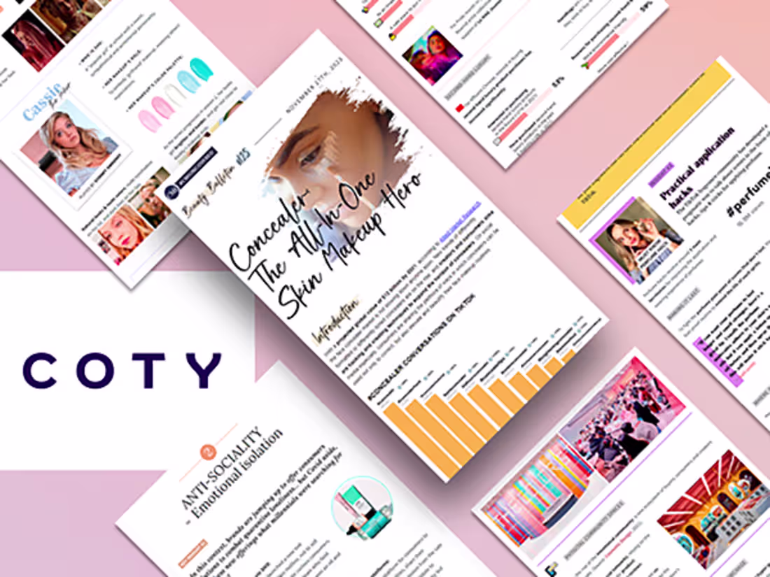 Cover image for Insights Beauty Bulletin