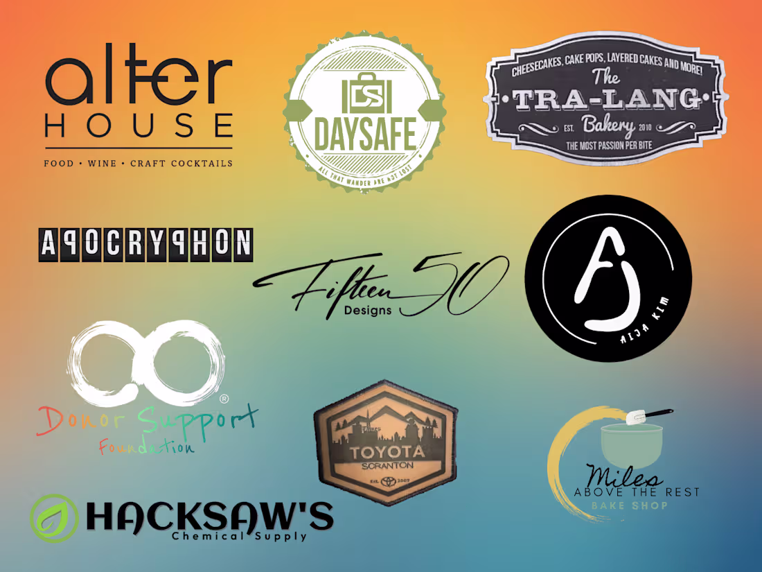 Cover image for Starter Logo Design