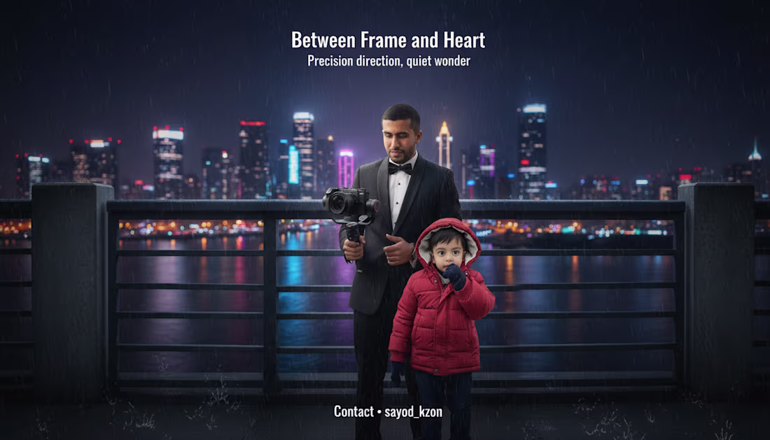 Cover image for I’m working on a warm, cinematic bilingual voiceover (Arabic...