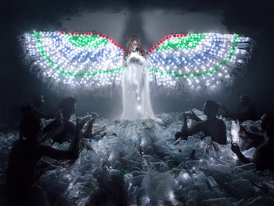 Cover image for Be The Light in The Tunnel!!!