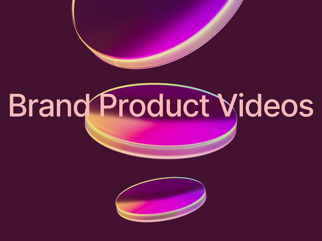 Cover image for Brand Video Editing