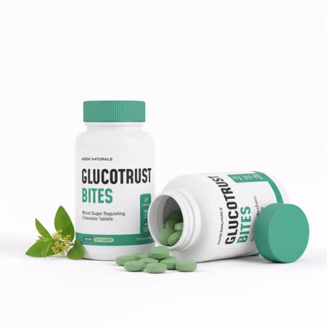 Cover image for GlucoTrust Bites 2025 Legit Or Another Advertised SCAM?