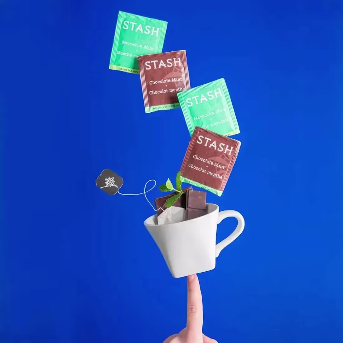 Cover image for Concept: Stash Tea
