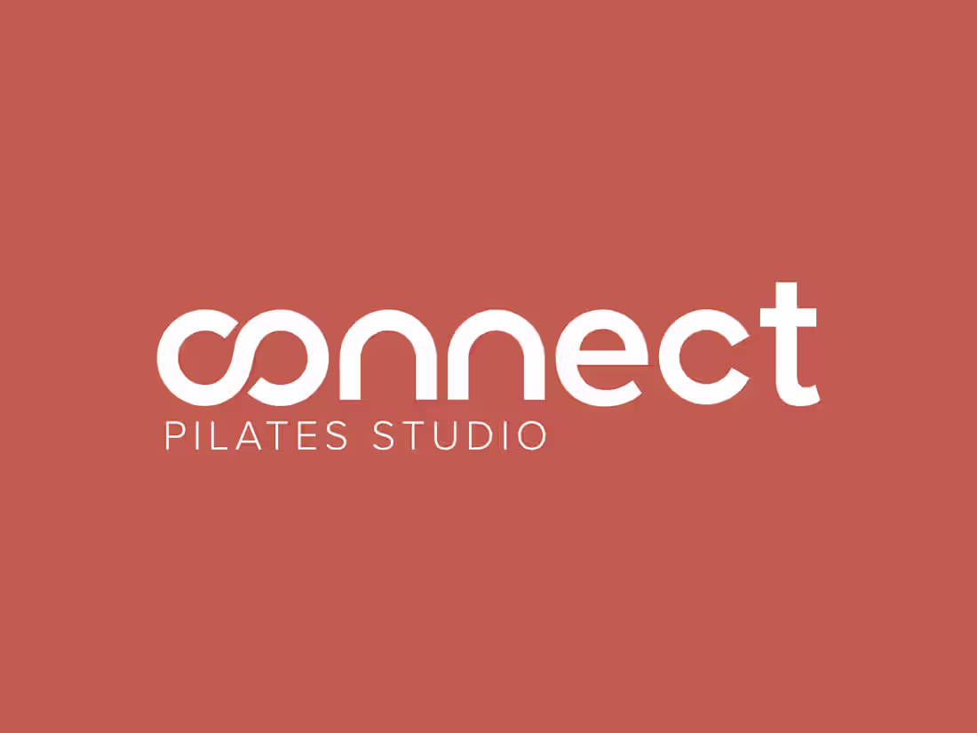 Cover image for Connect Pilates Studio Branding