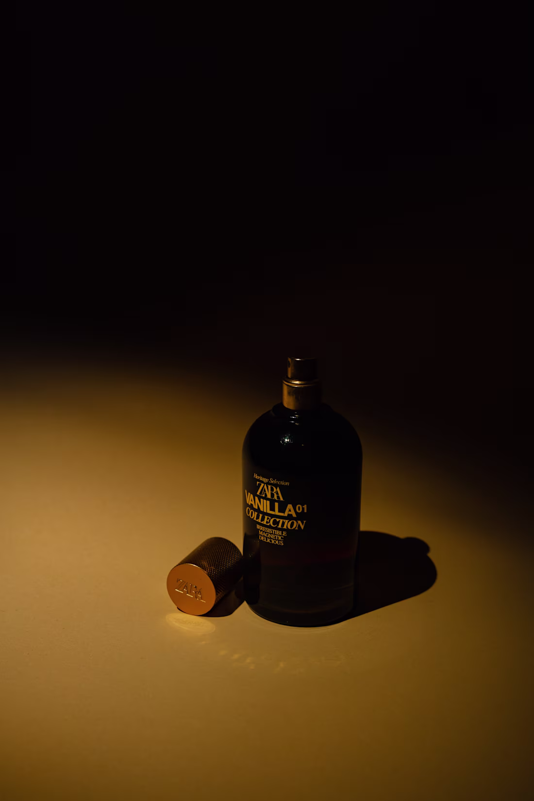 Cover image for Moody Perfume Photography