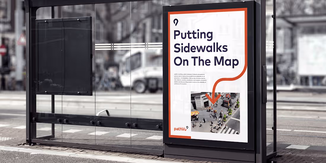 Cover image for pathVu - Branding