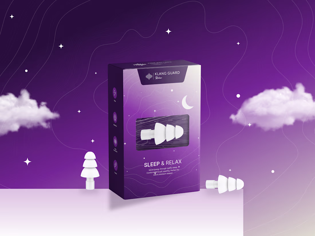 Cover image for Klang Guard  - Packaging Design