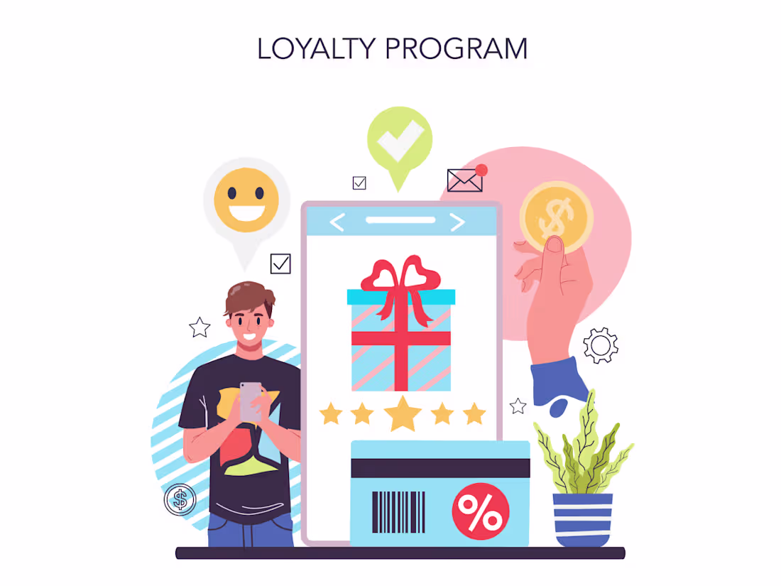 Cover image for Get Your Apple Wallet & Google Wallet Loyalty Point Application