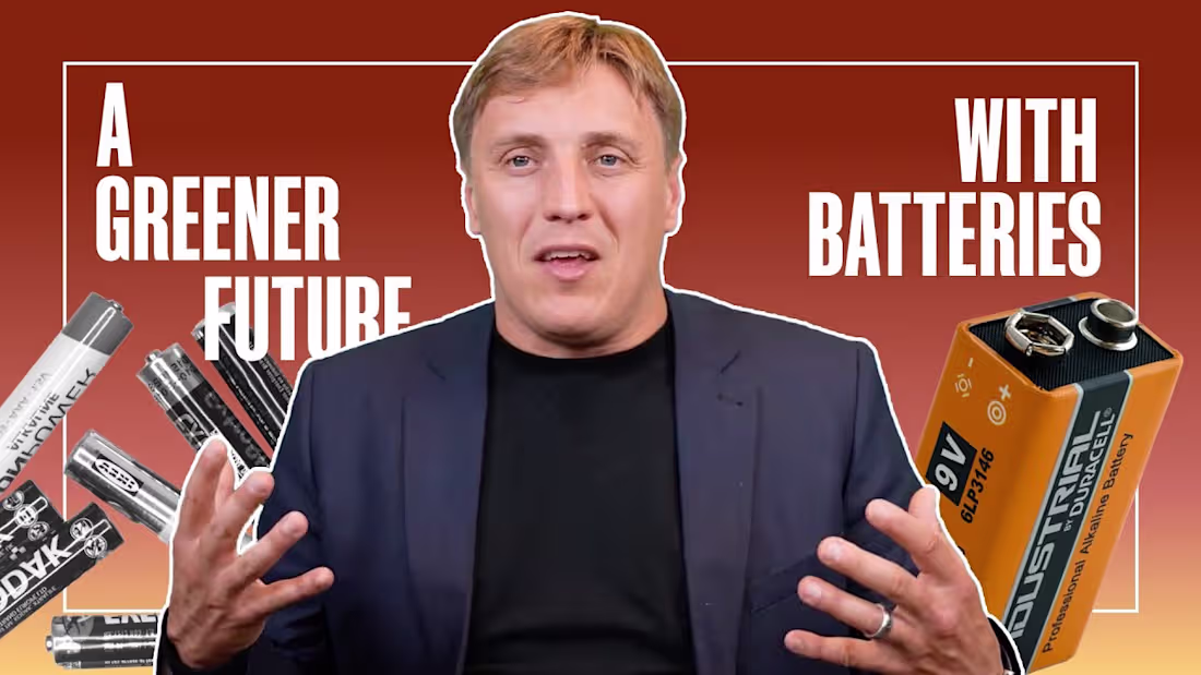 Cover image for Future Of Batteries Explainer Video, edited and hosted by me.