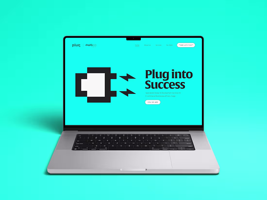 Cover image for Plug Digital Branding & Website Design 