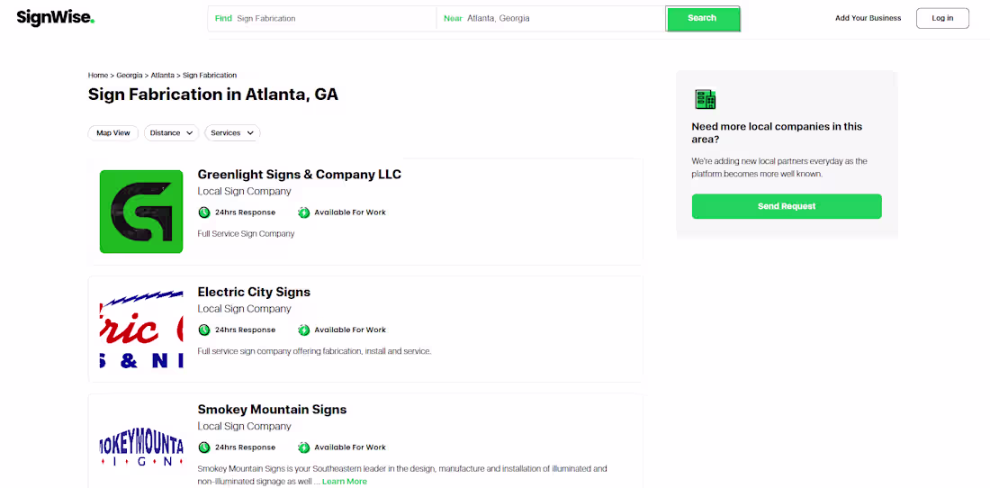Cover image for Signwise(Find the right sign partner)