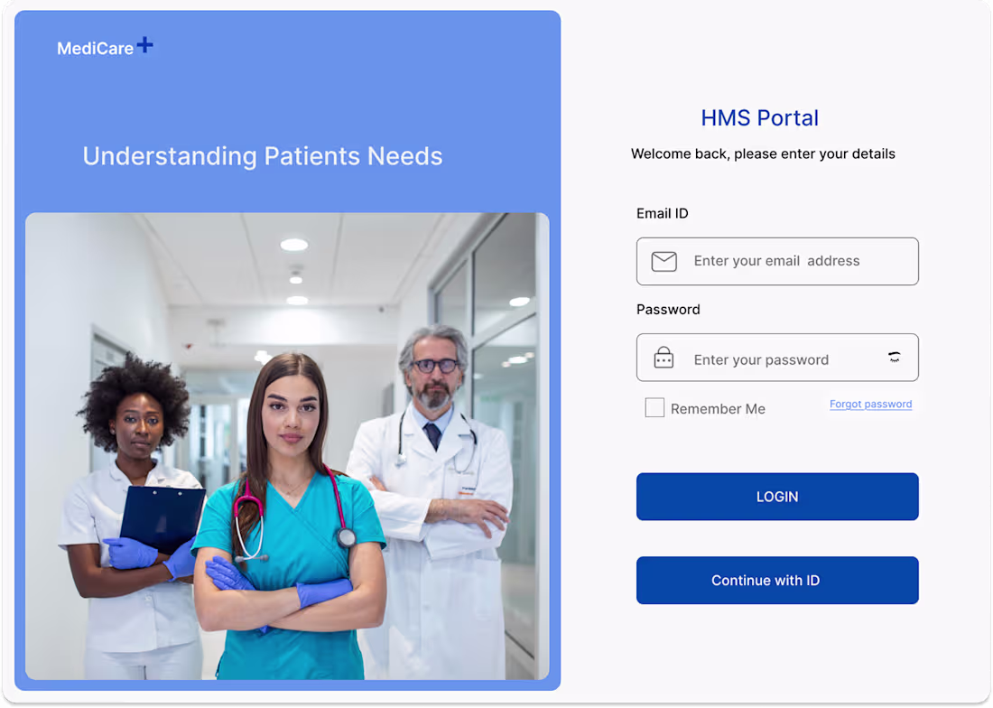 Cover image for HEALTH MANAGEMENT SYSTEM