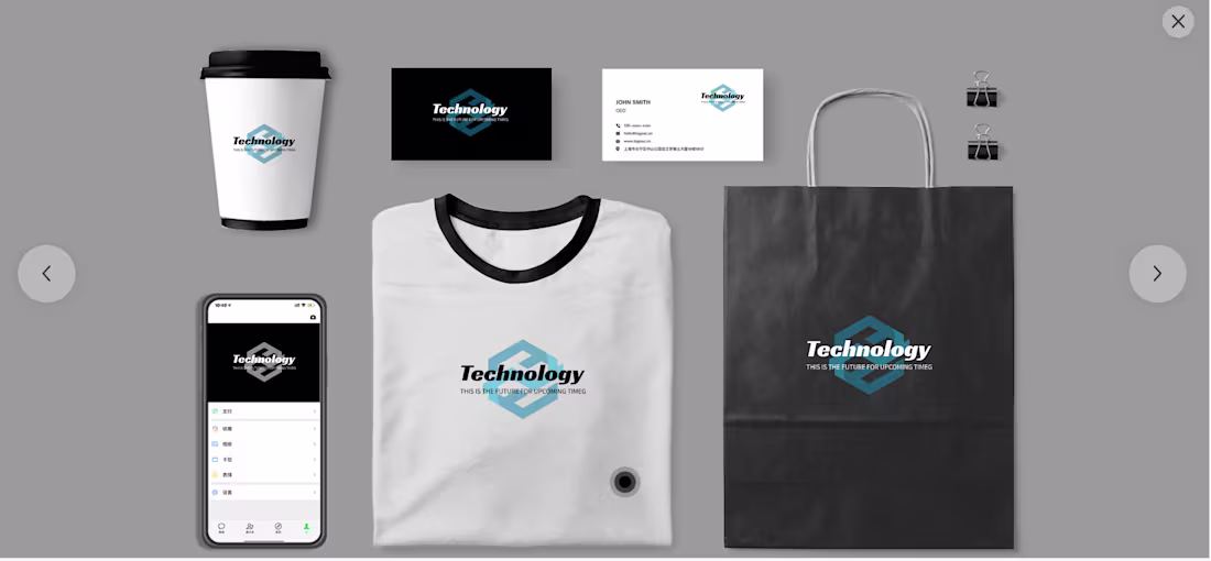 Cover image for Brand Identity Design & Visual Identity Design | Logo Branding |