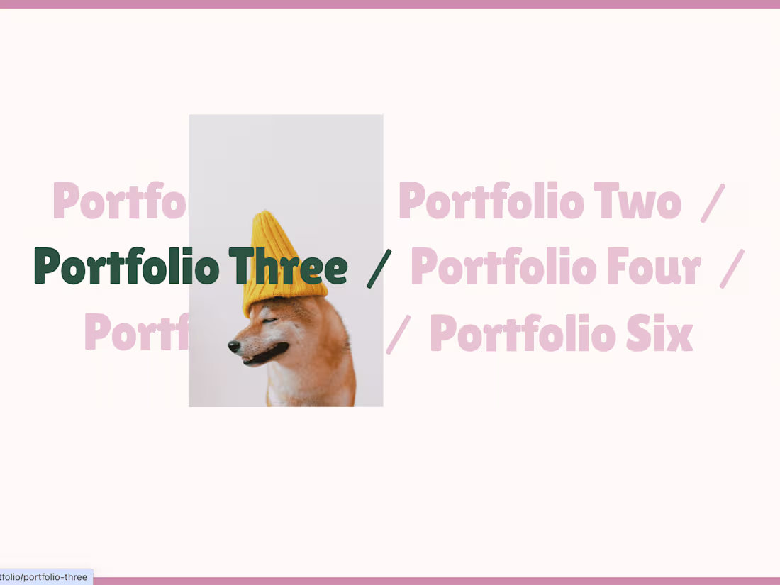 Cover image for Dog Love