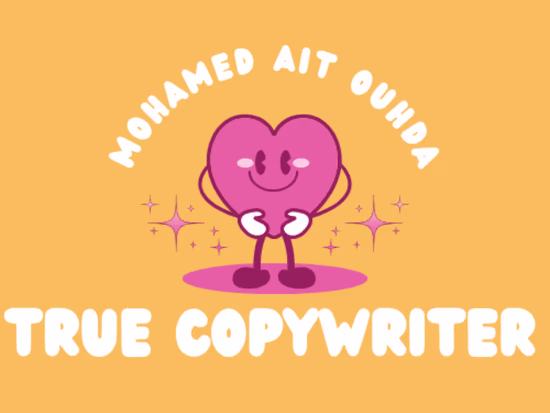 Cover image for Results-driven Health&Wellness Copywriter