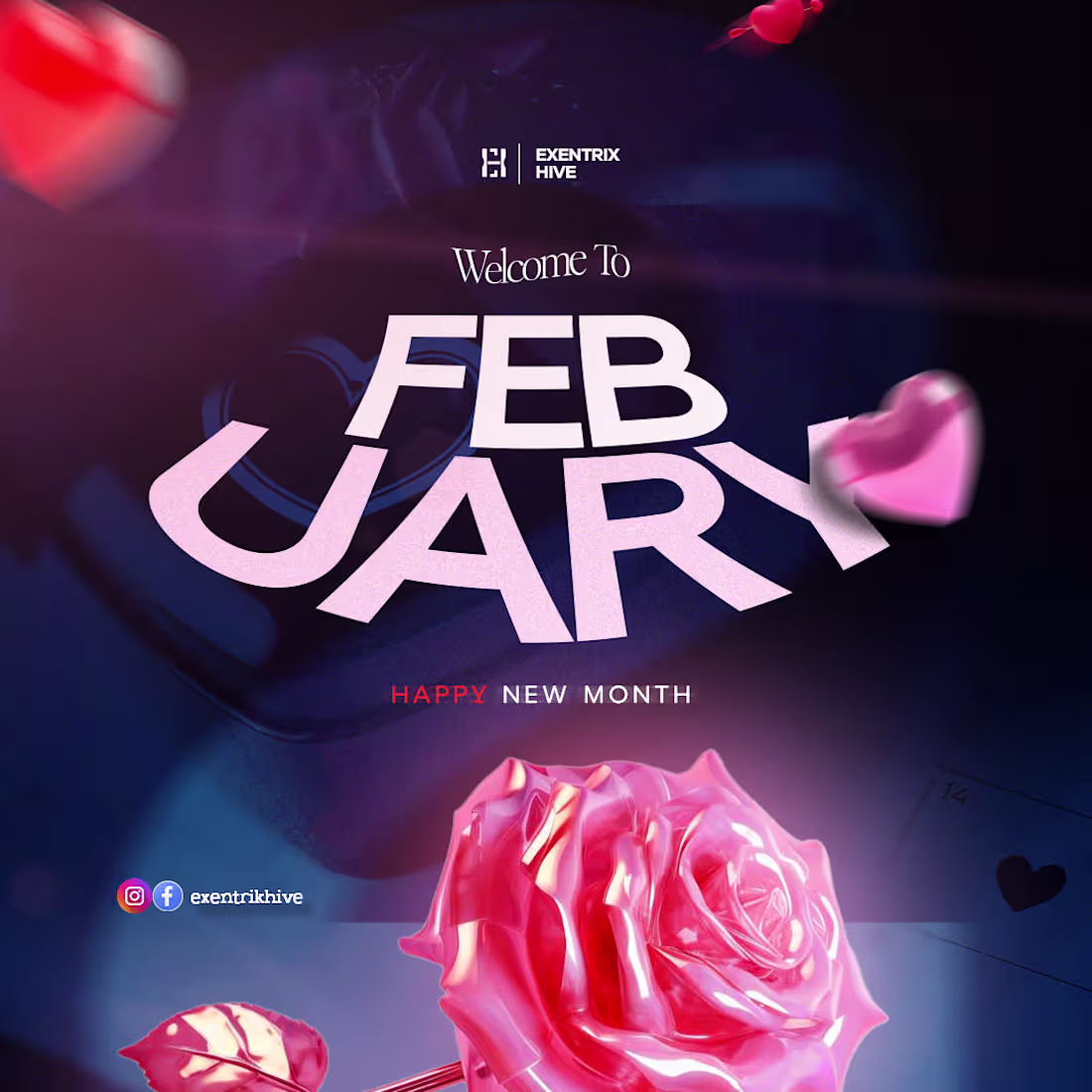 Cover image for Just concluded a social media