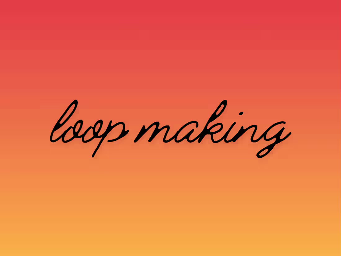 Cover image for Loop maker for beats
