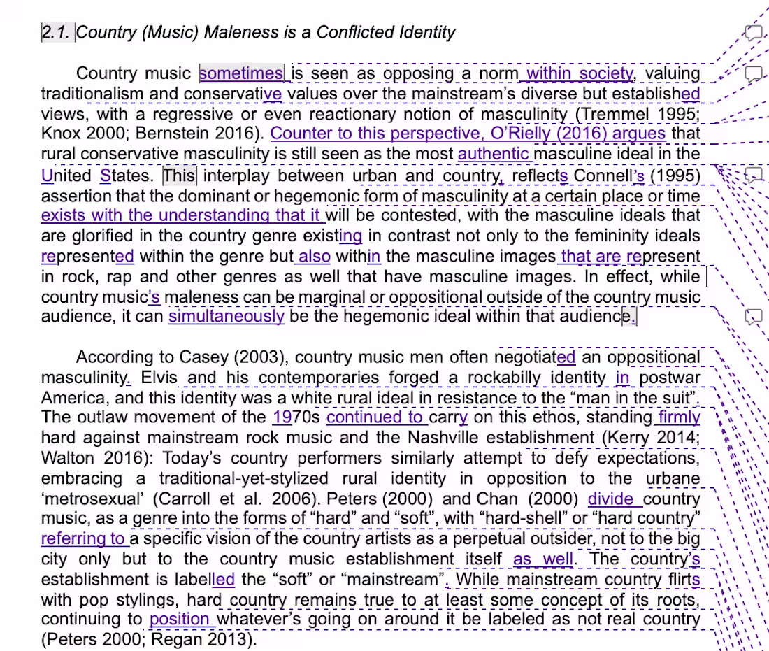 Cover image for Acedemic Essay