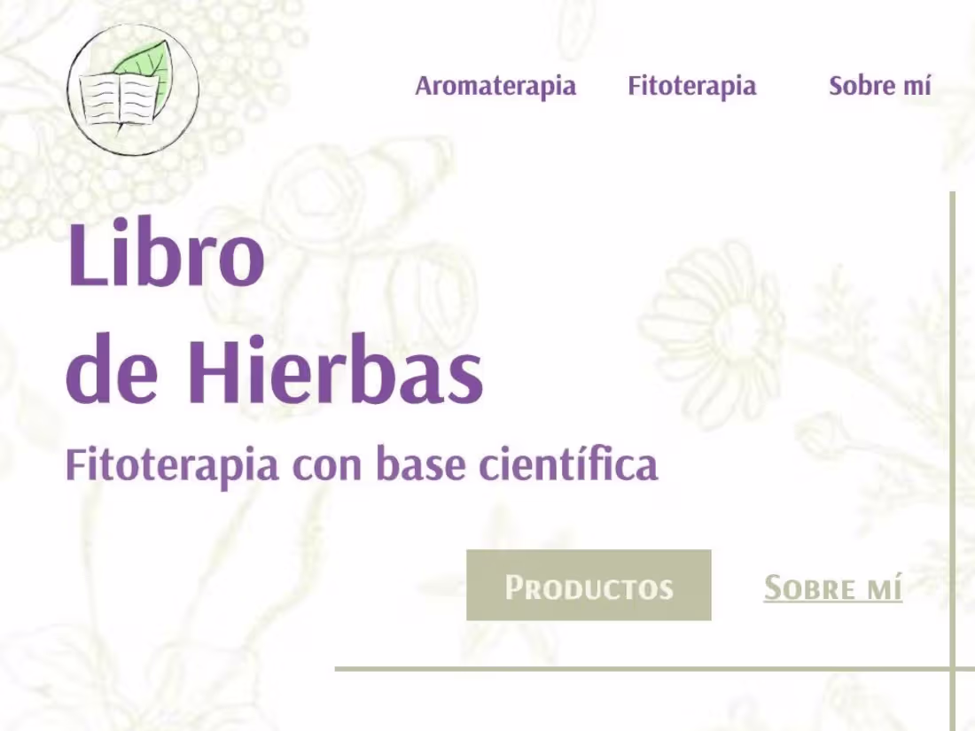 Cover image for Website redesign