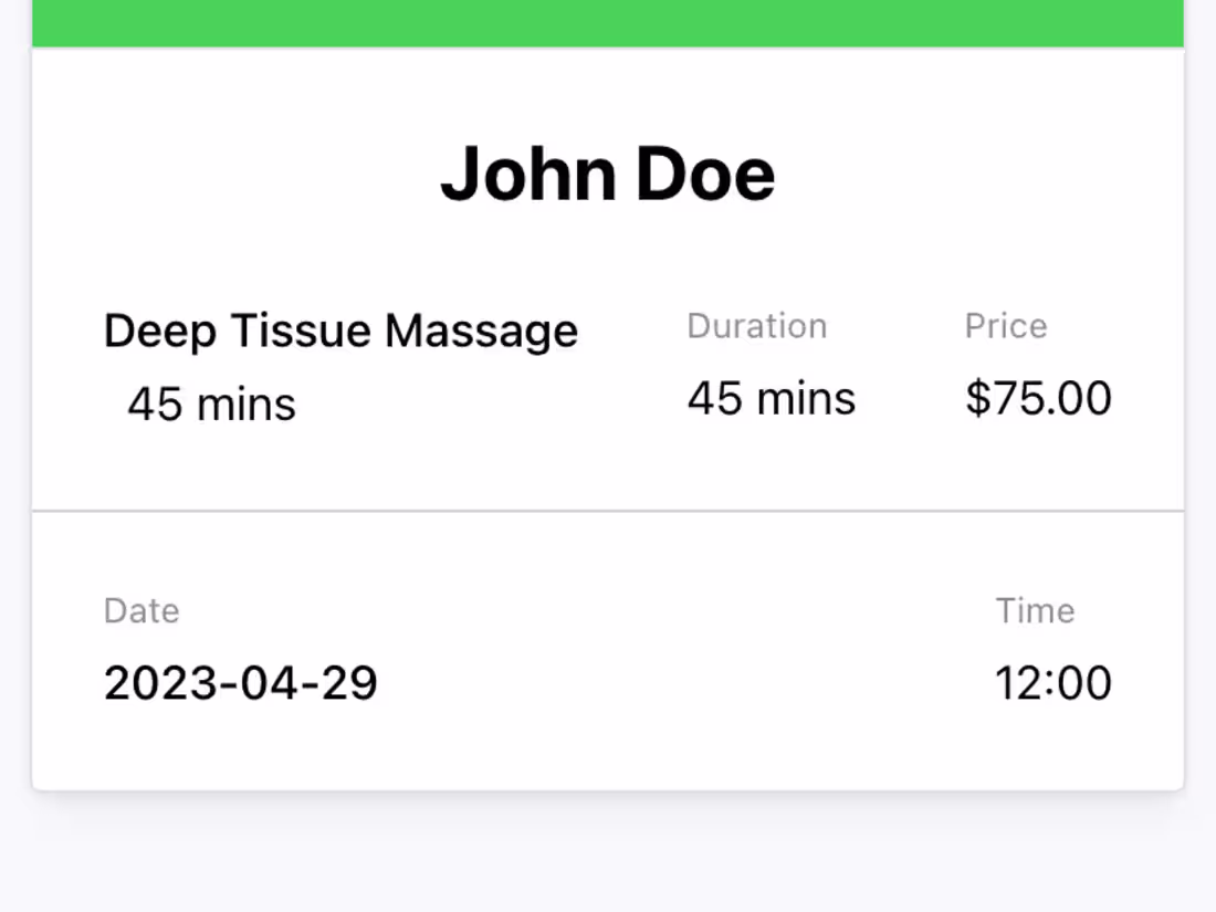 Cover image for RES Simple Booking - Online Appointment Software