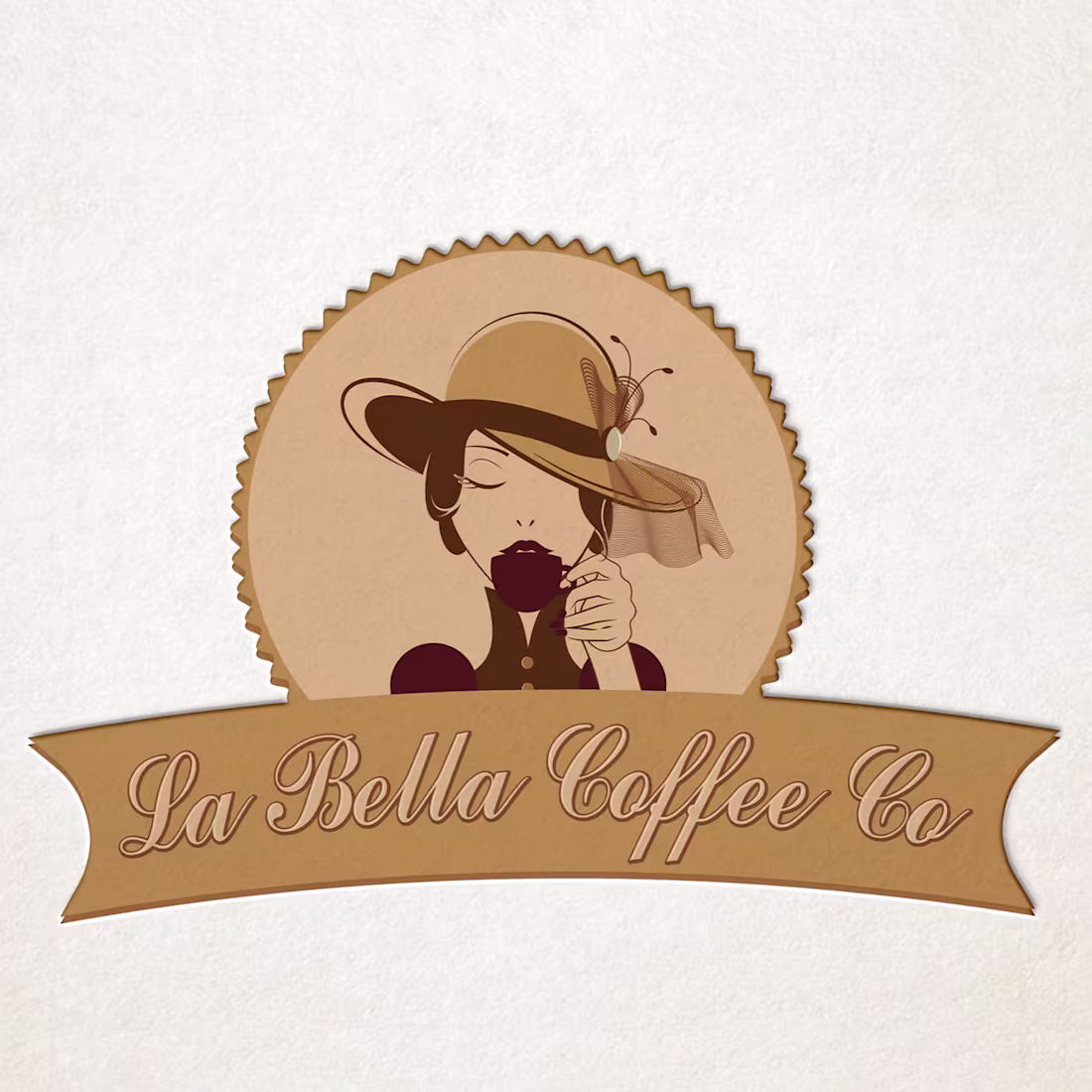 Cover image for Coffee Stand Logo Design
