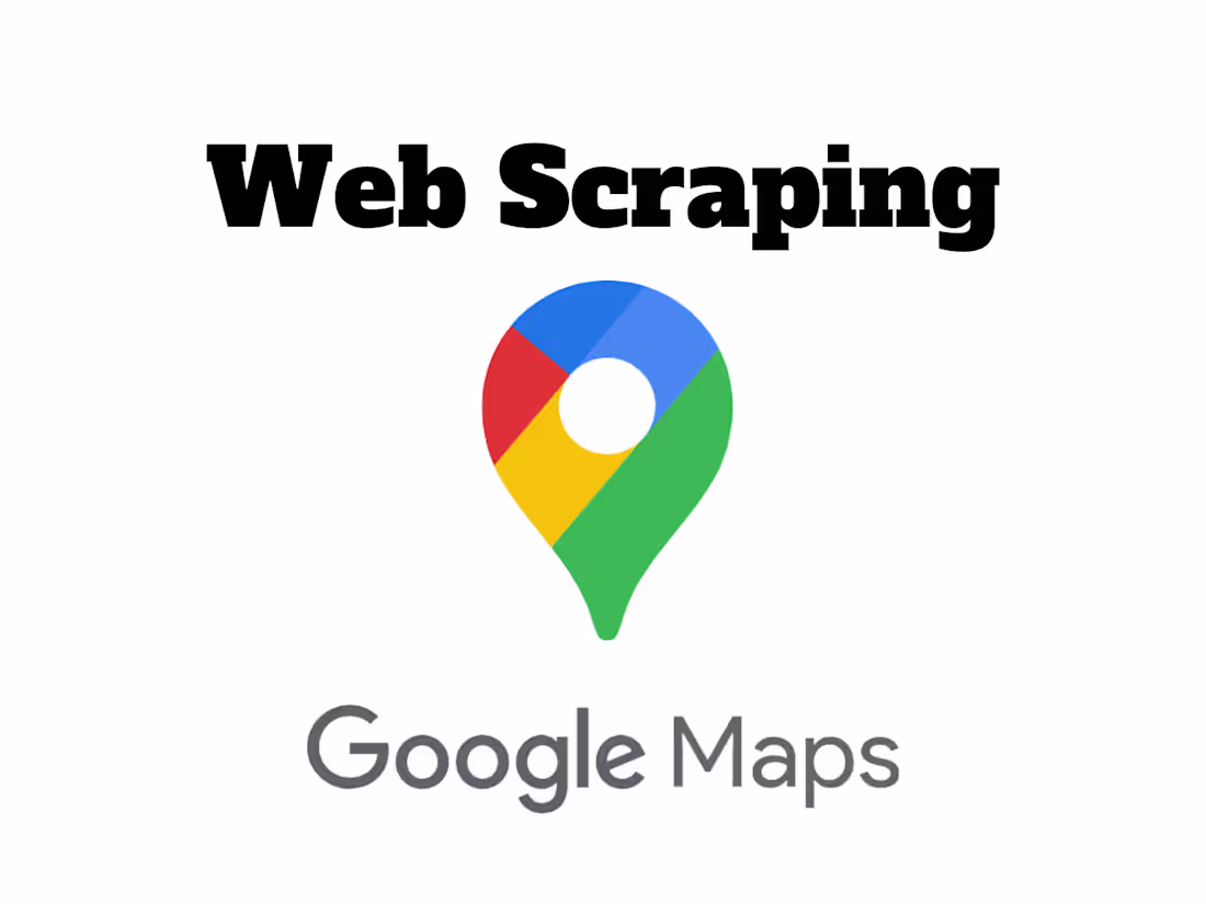 Cover image for Google Maps Scraper