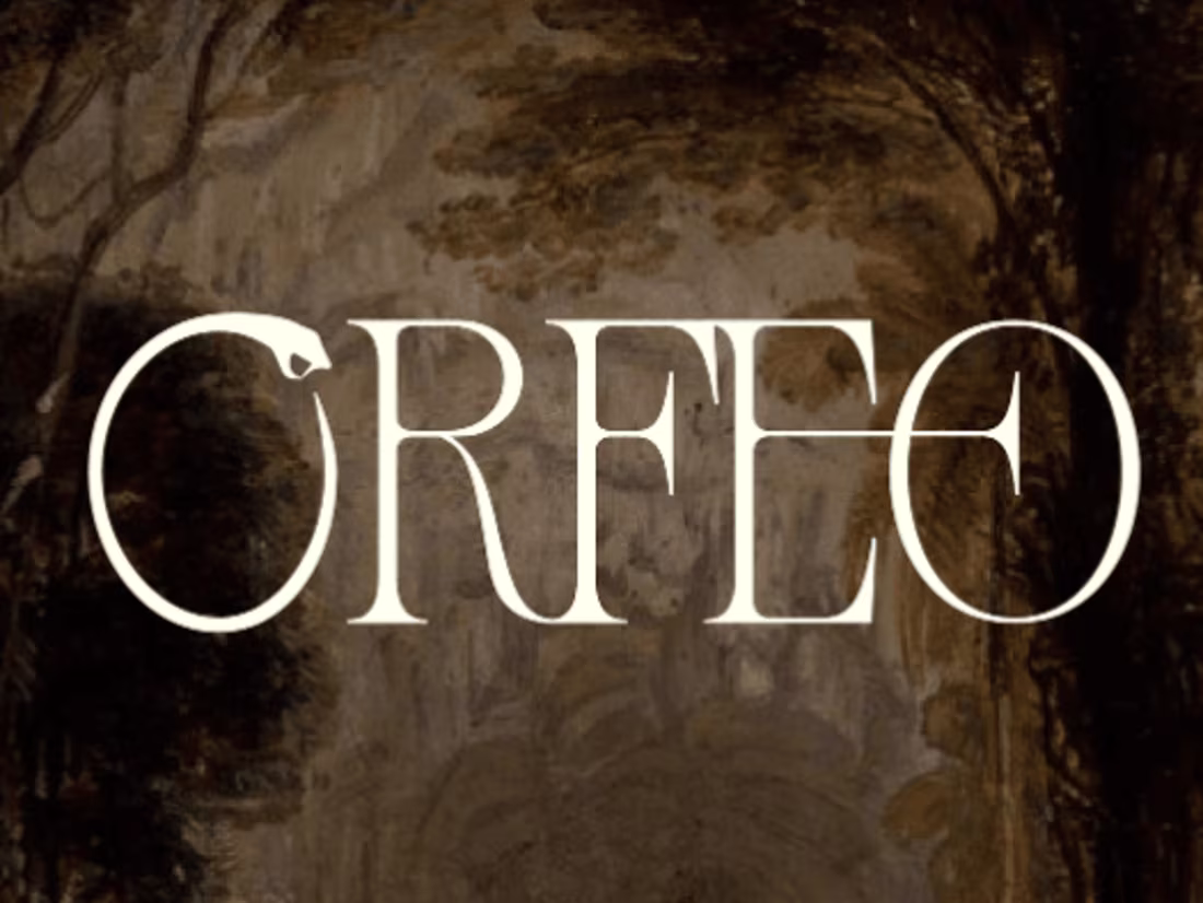 Cover image for ORFEO