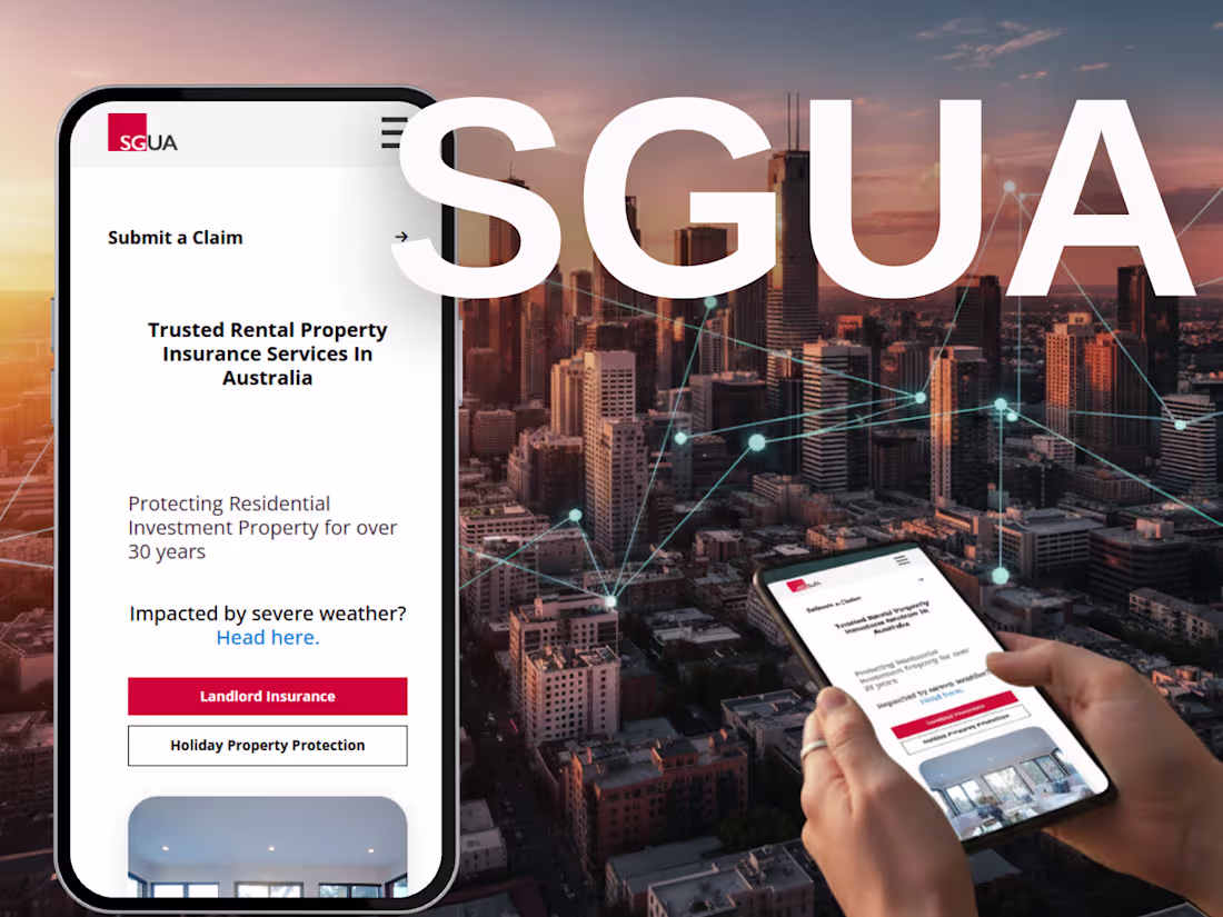 Cover image for SGUA Online Platform Development