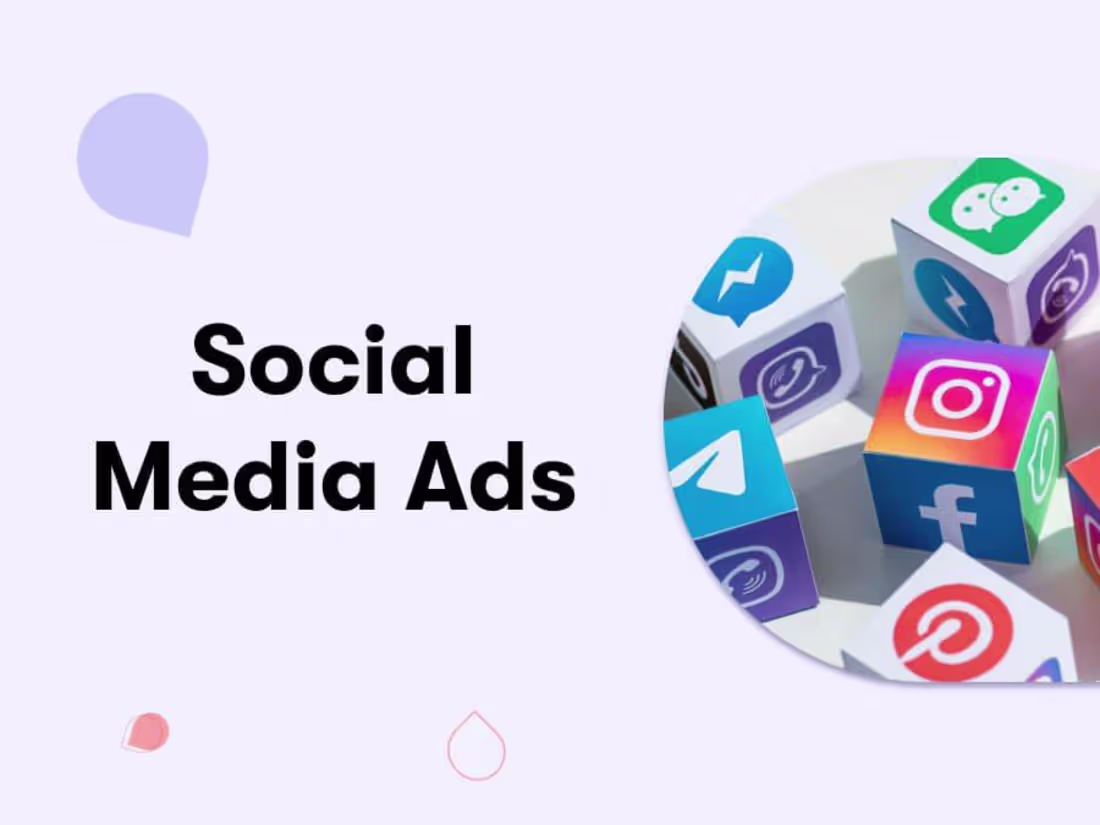Cover image for Paid Social Media Ads