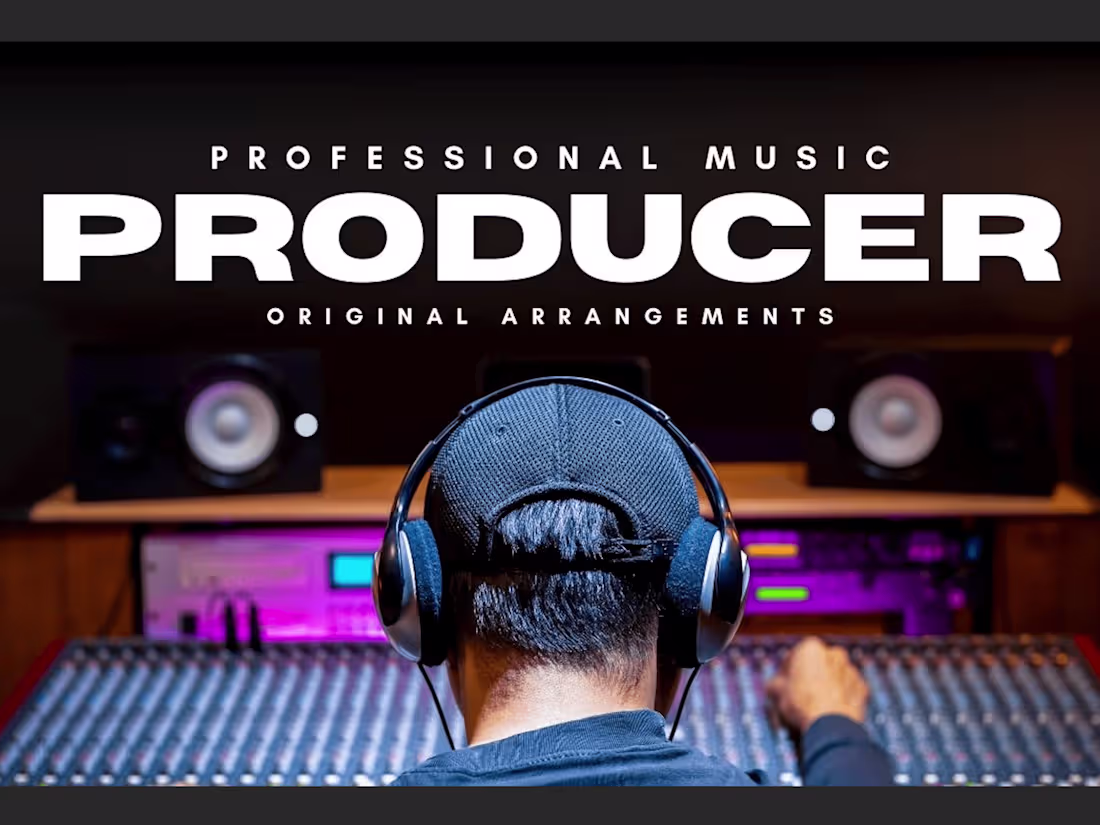 Cover image for Juan Peralta | Composer & Music Producer