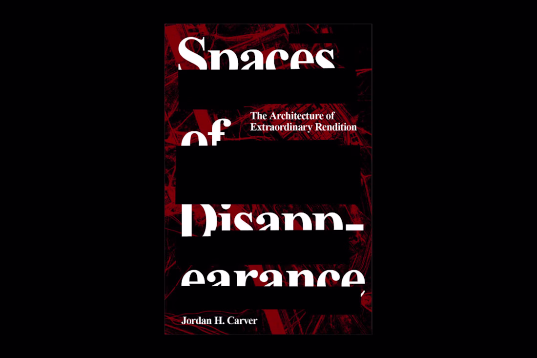 Cover image for Spaces of Disappearance