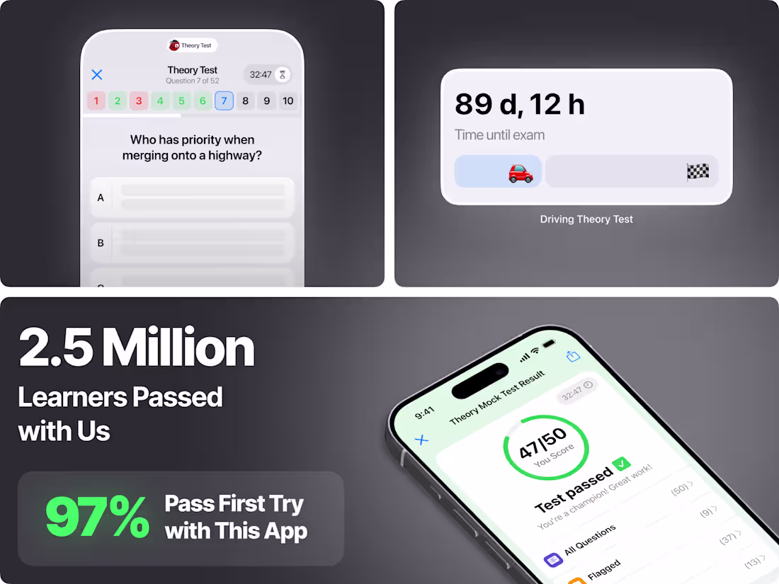 Cover image for Theory App Project