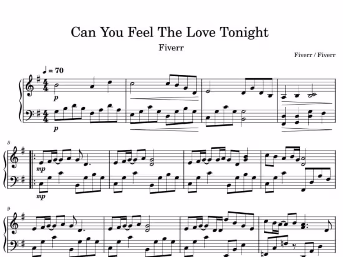 Cover image for Transcribe audio to music sheets