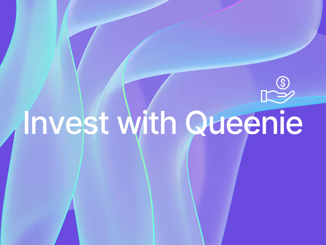 Cover image for Invest with Queenie | Short-Form Edits