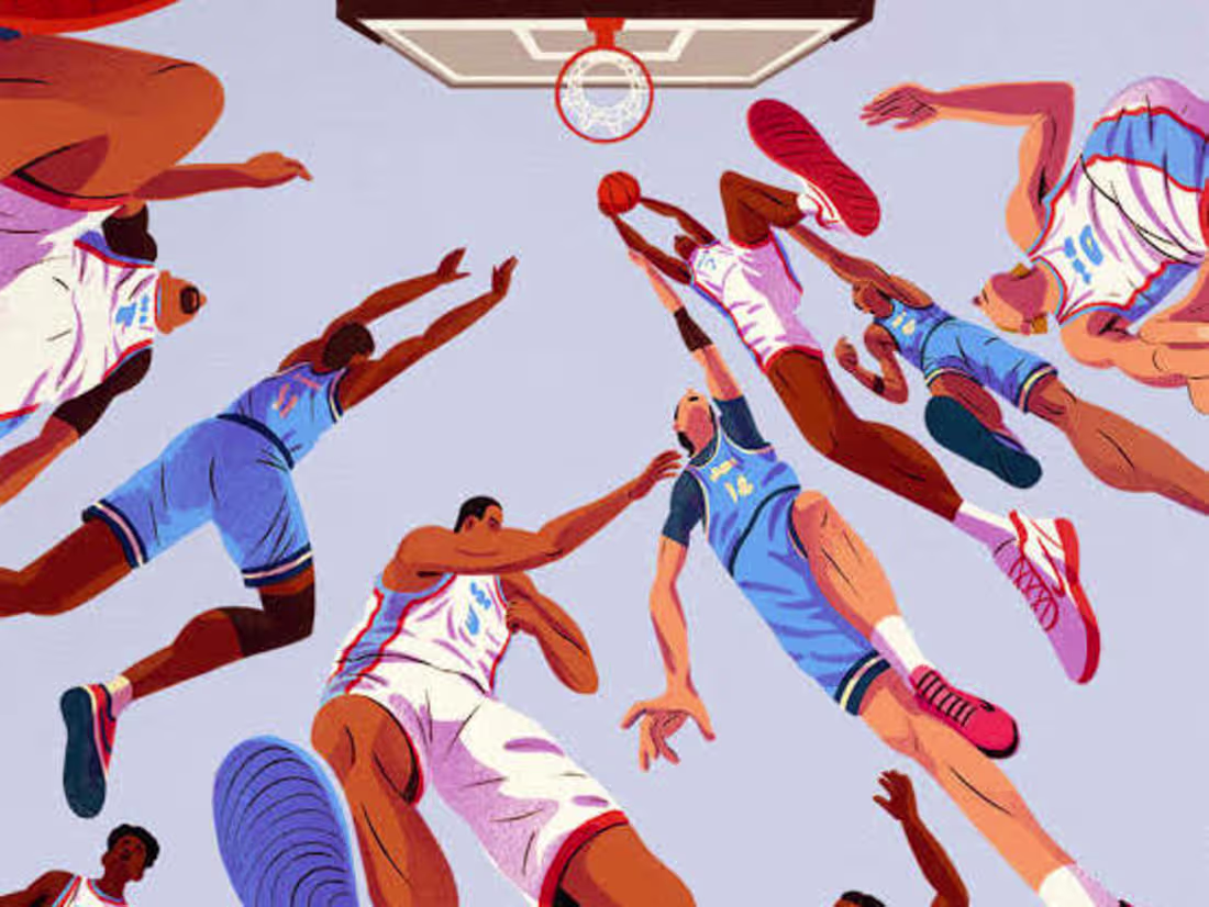 Cover image for Basketball 