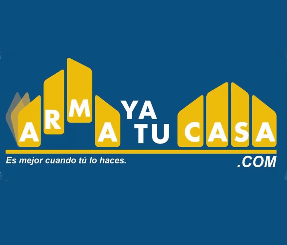 Cover image for Logo for a kit to build your own house