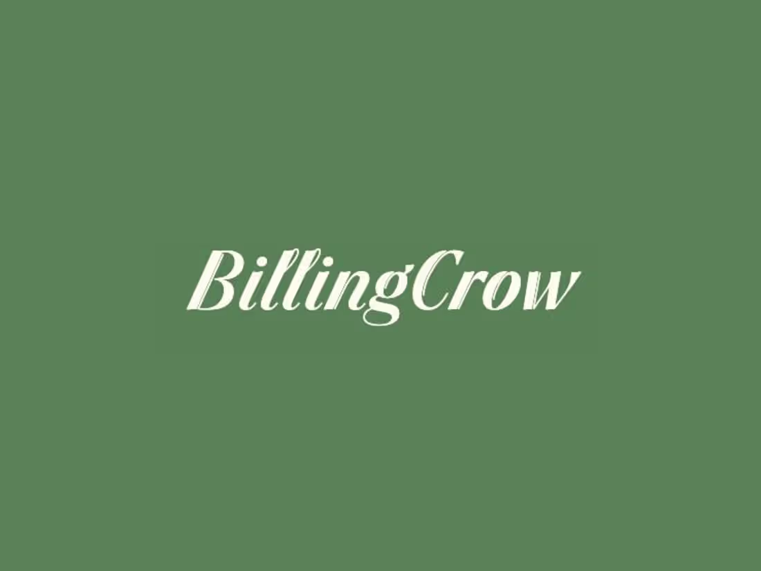 Cover image for Billing Crow