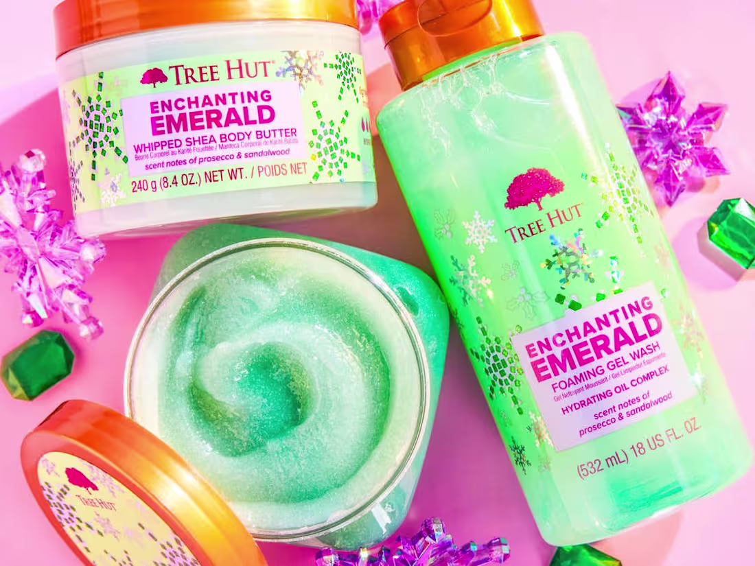 Cover image for Chelsea X Tree Hut