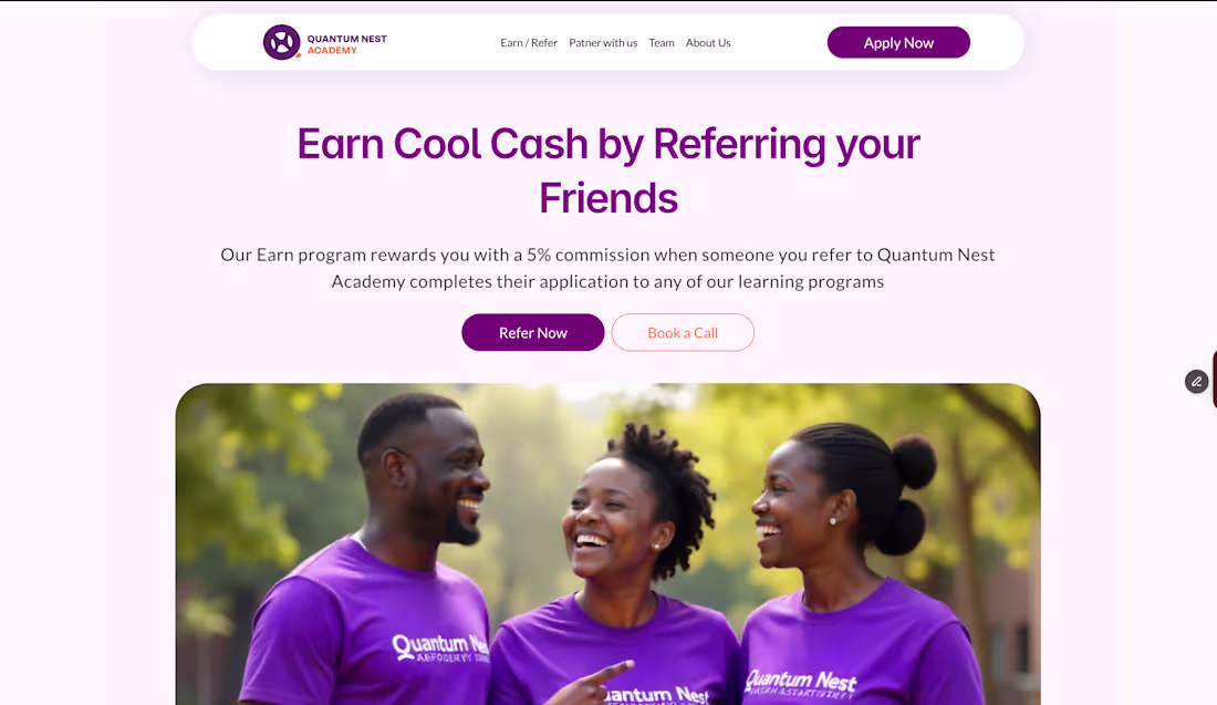 Cover image for Edu-tech Platform